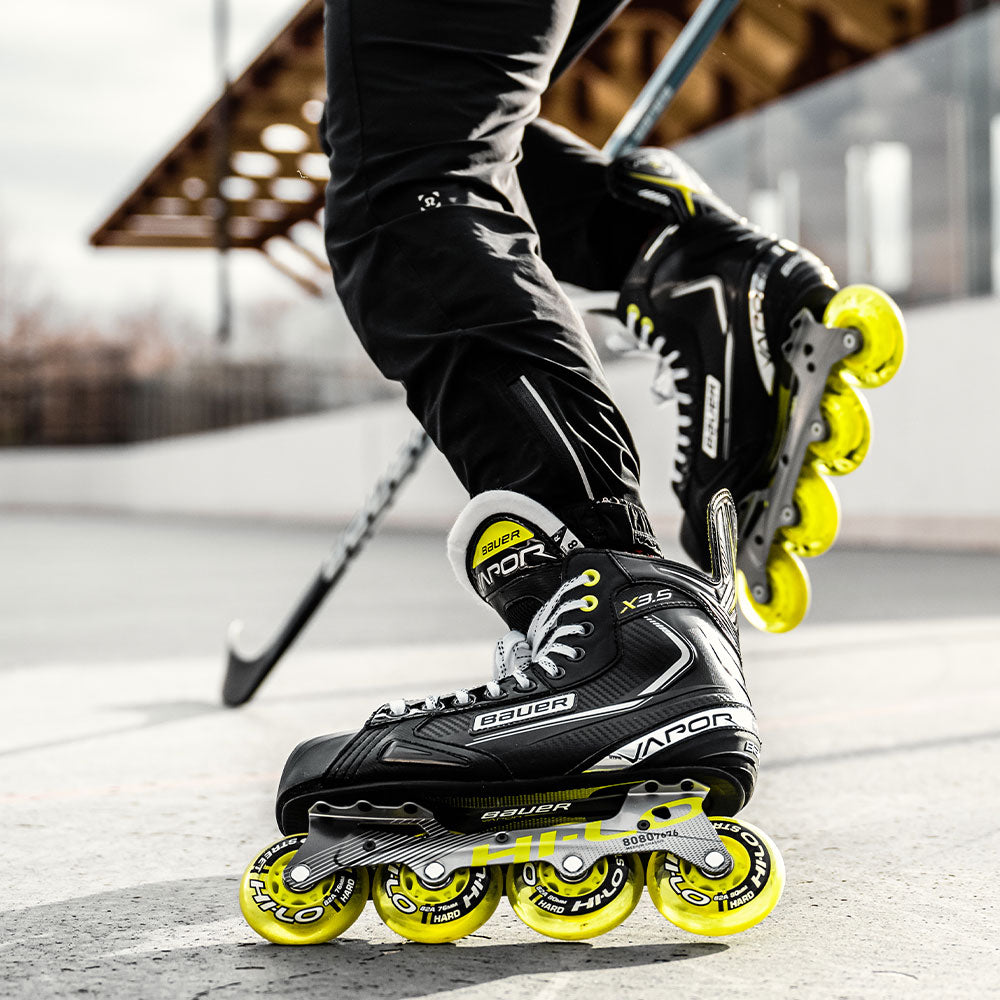 BAUER VAPOR X3.5 JUNIOR INLINE ROLLER SKATES