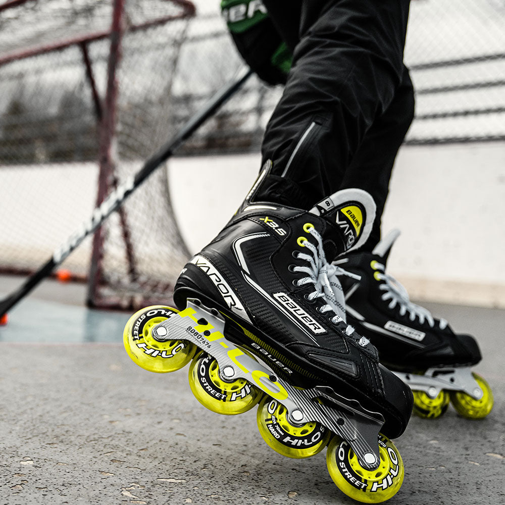 BAUER VAPOR X3.5 JUNIOR INLINE ROLLER SKATES