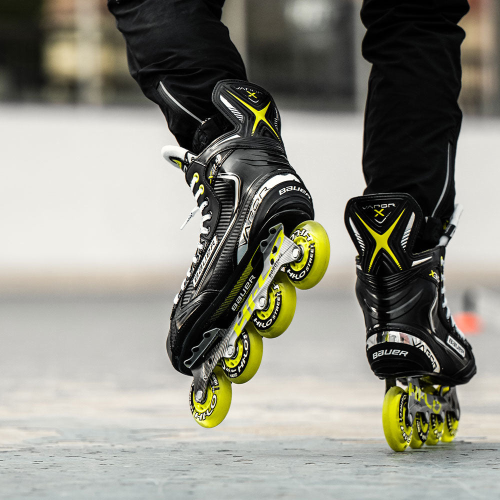 BAUER VAPOR X3.5 SENIOR INLINE ROLLER SKATES