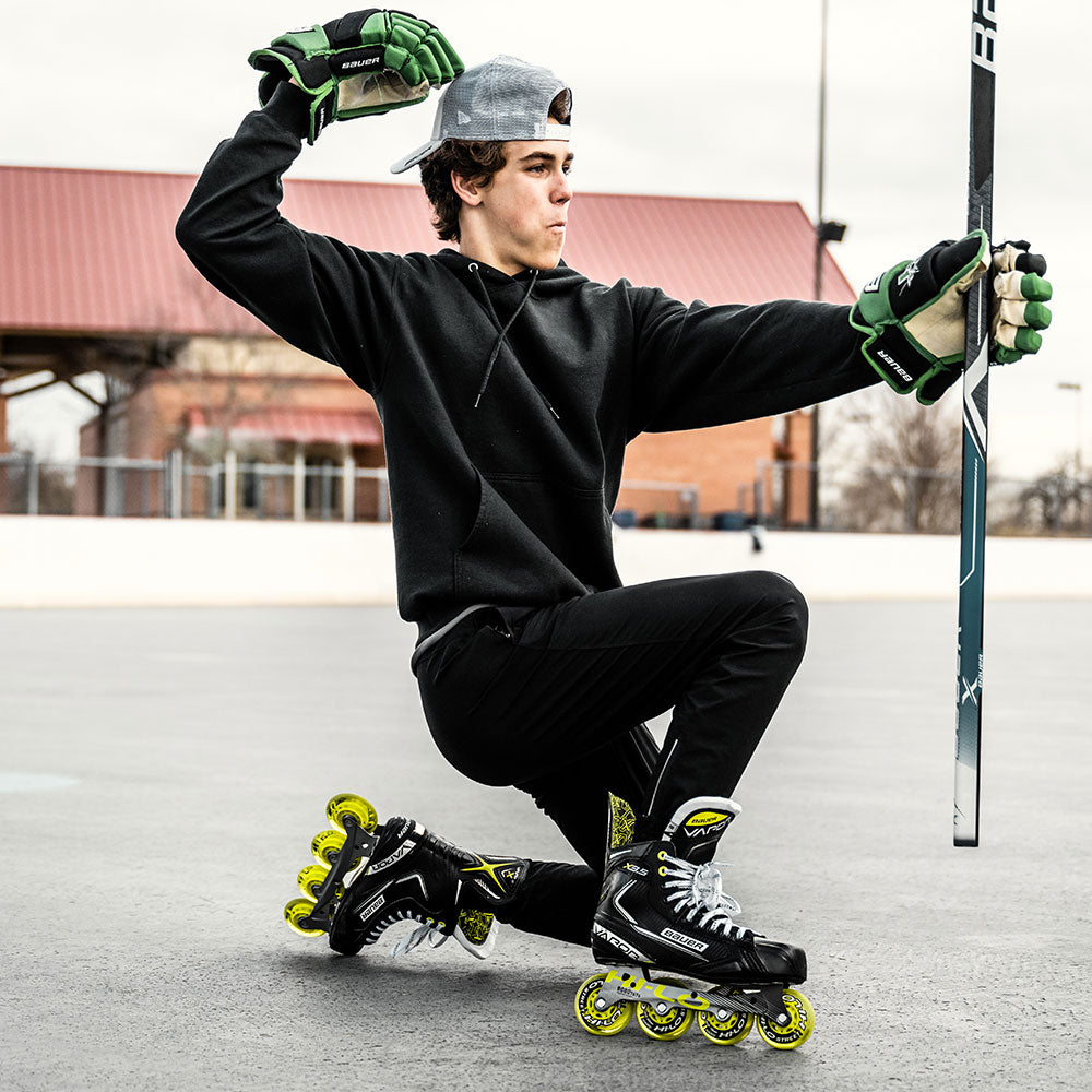 BAUER VAPOR X3.5 SENIOR INLINE ROLLER SKATES