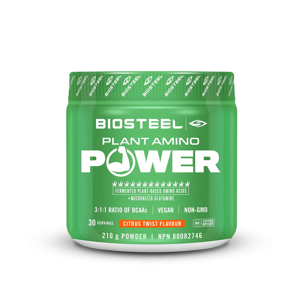 BIOSTEEL PLANT AMINO POWER - CITRUS BOOM