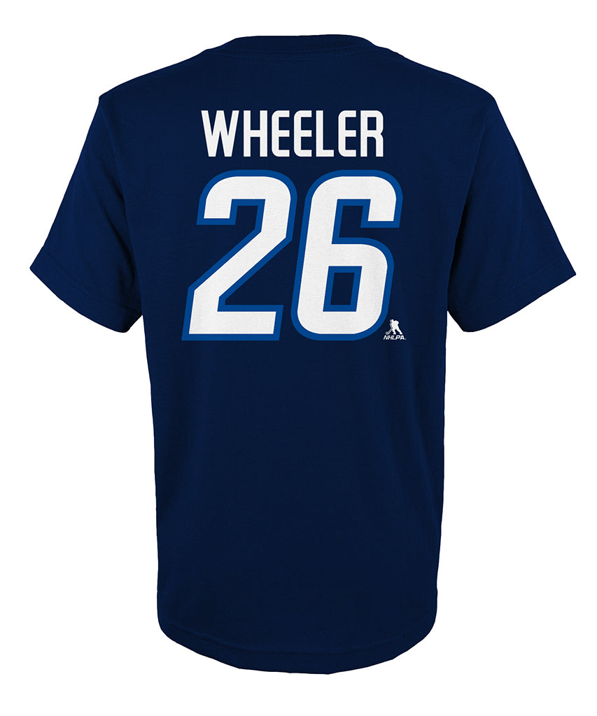 winnipeg jets t shirt