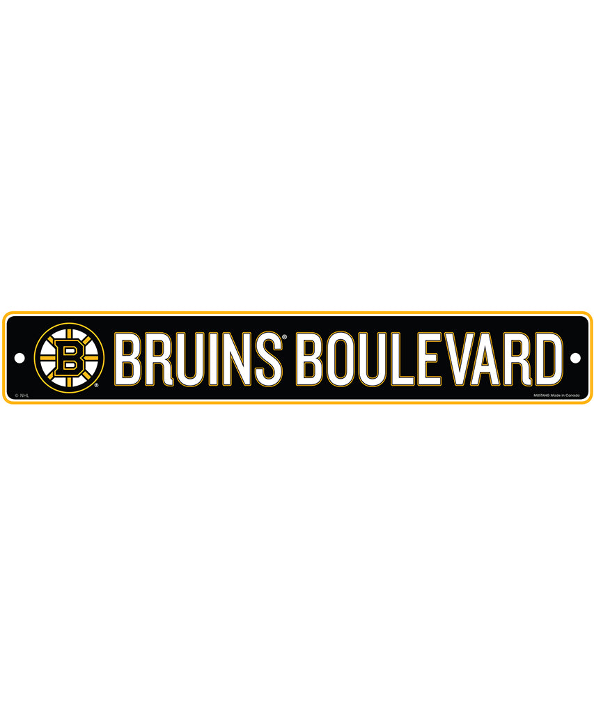 BOSTON BRUINS 4