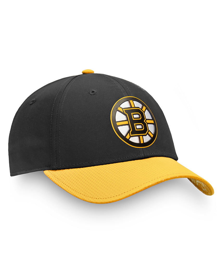 fanatics bruins hat