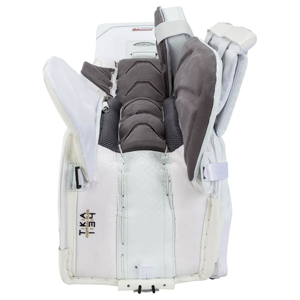 BRIANS GNETIK V SENIOR GOALIE PADS