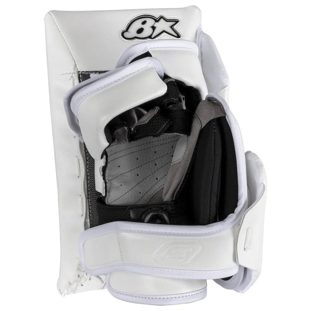 BRIANS OPTIK 3 SENIOR GOALIE BLOCKER