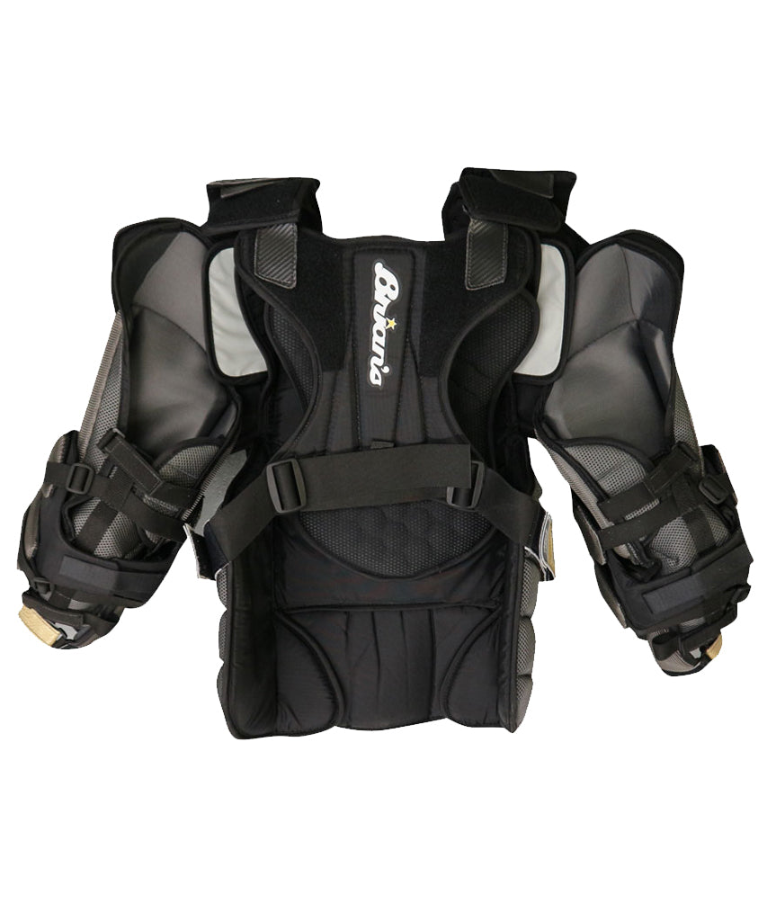 BRIANS OPTiK 2 SENIOR GOALIE CHEST PROTECTOR