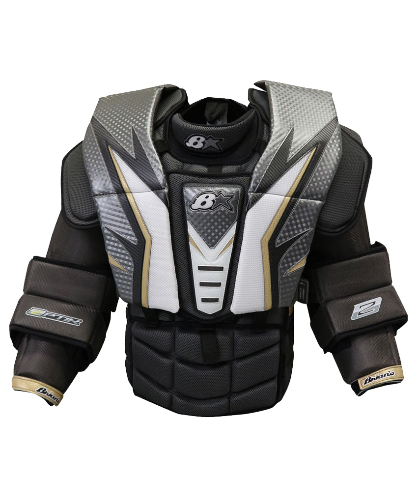 brians chest protector