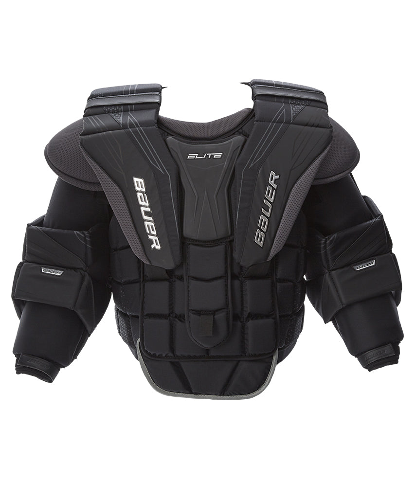 BAUER ELITE SENIOR GOALIE CHEST PROTECTOR