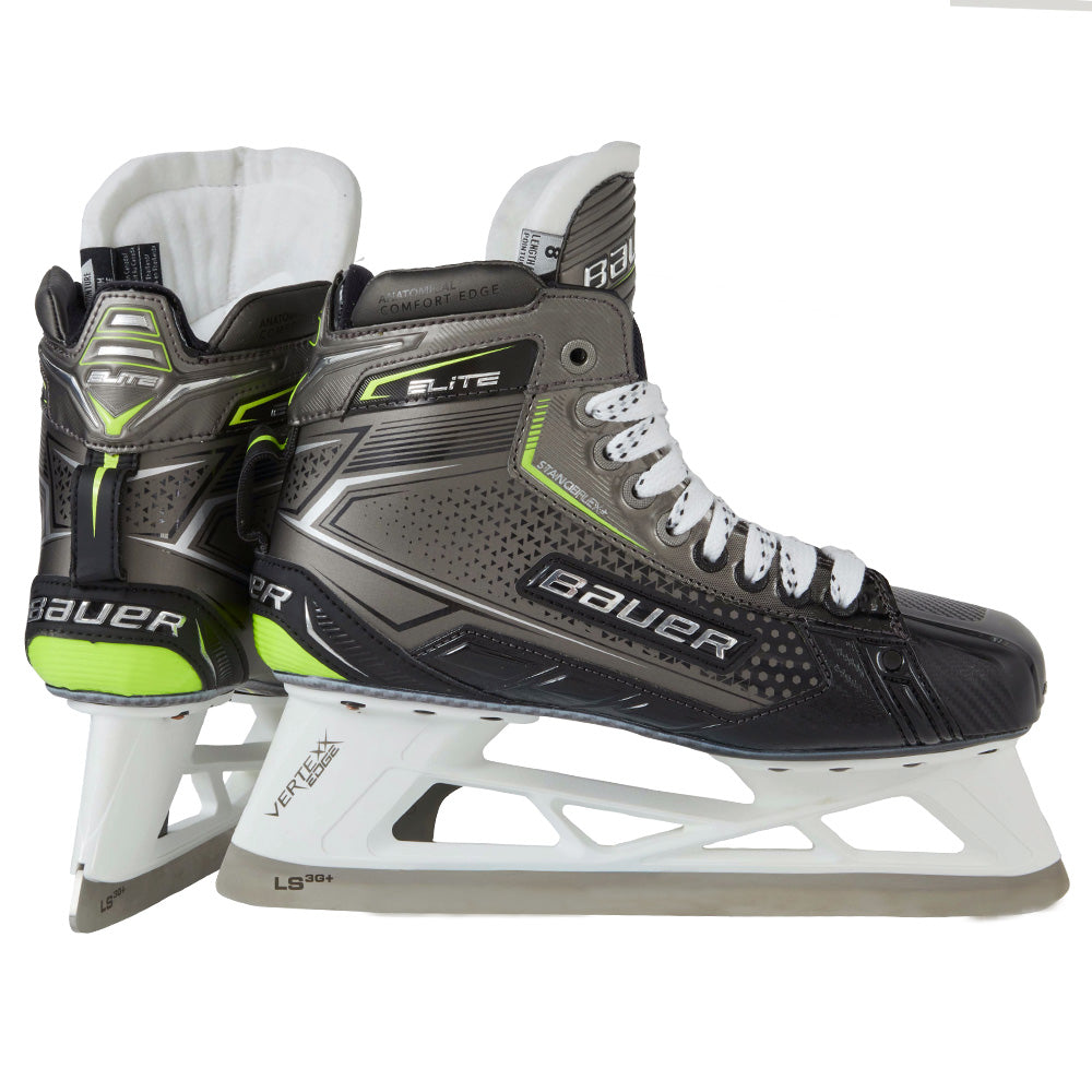 BAUER ELITE INTERMEDIATE GOALIE SKATES