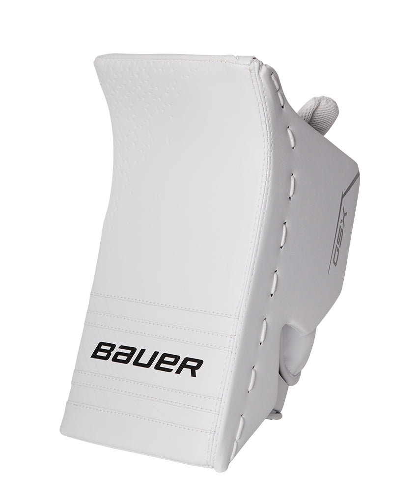 BAUER GSX JUNIOR GOALIE BLOCKER