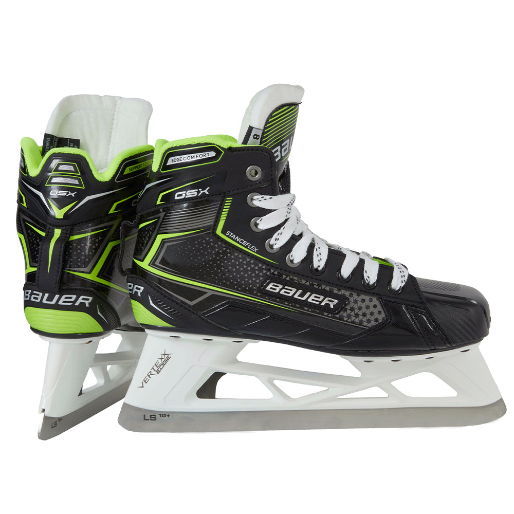 BAUER GSX SENIOR GOALIE SKATES