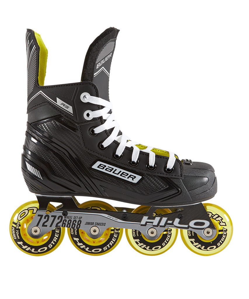 BAUER RS JUNIOR ROLLER SKATES