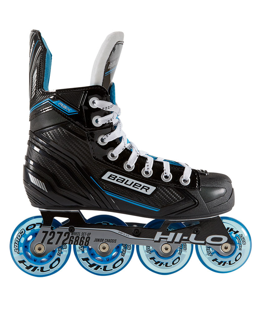 BAUER RSX JUNIOR ROLLER SKATES