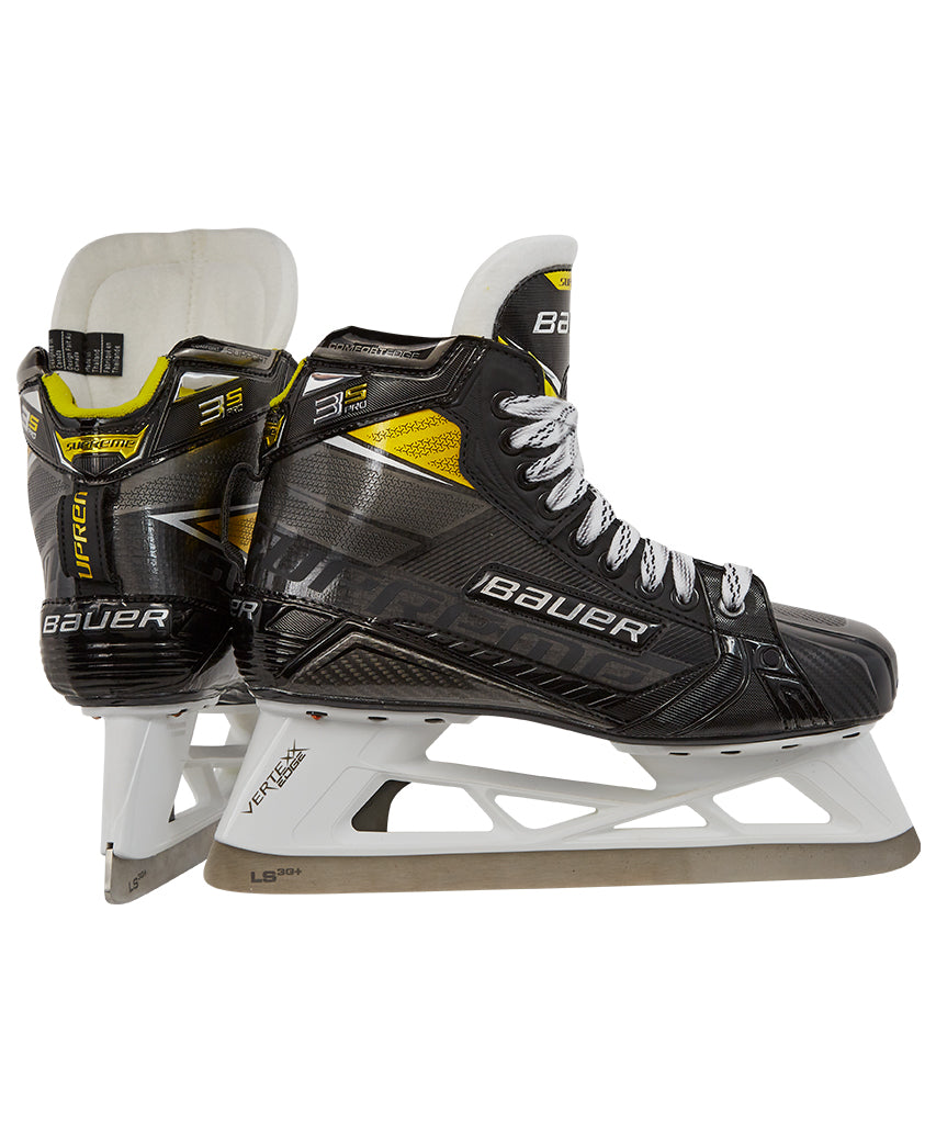 BAUER SUPREME 3S PRO INTERMEDIATE GOALIE SKATES