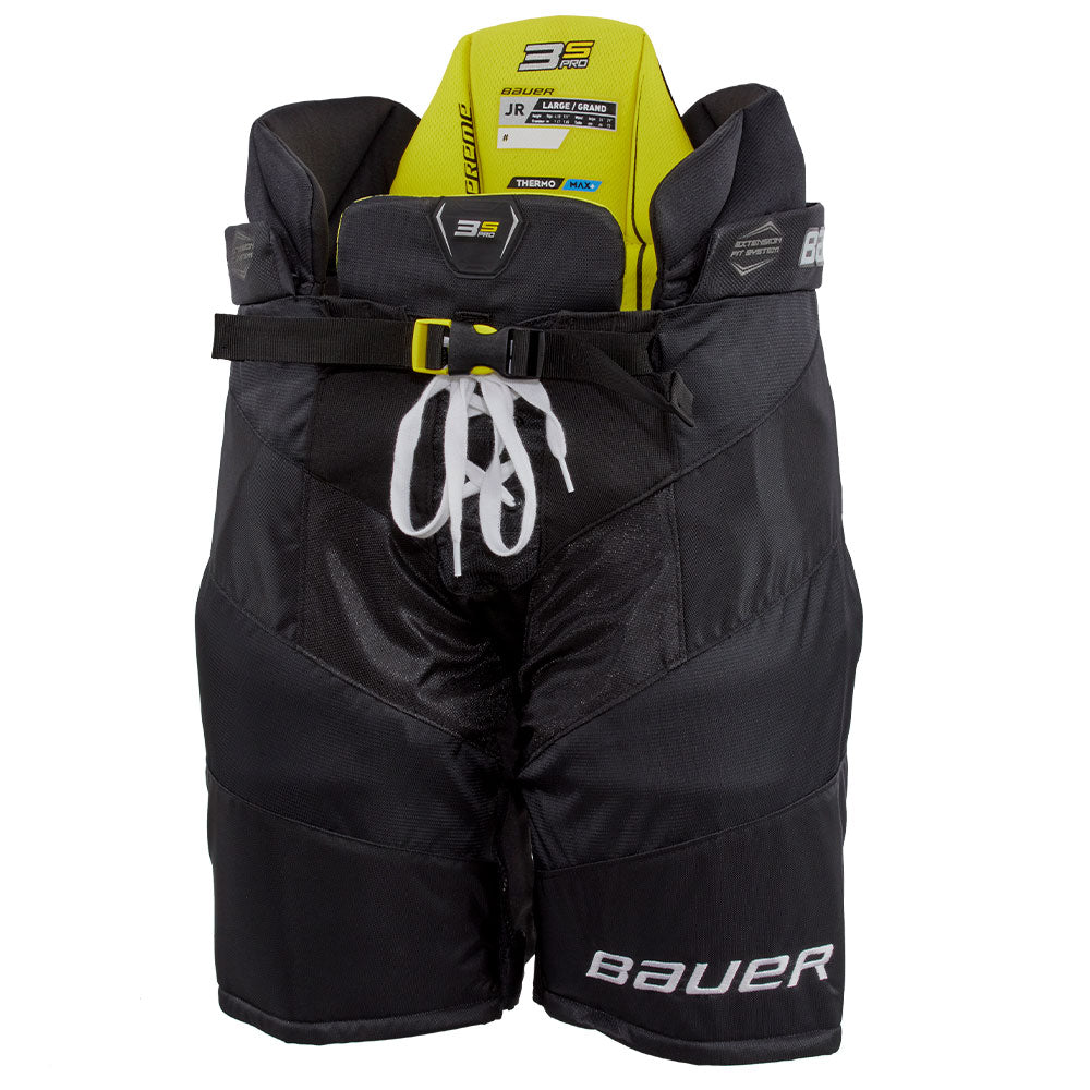 BAUER SUPREME 3S PRO JUNIOR HOCKEY PANTS