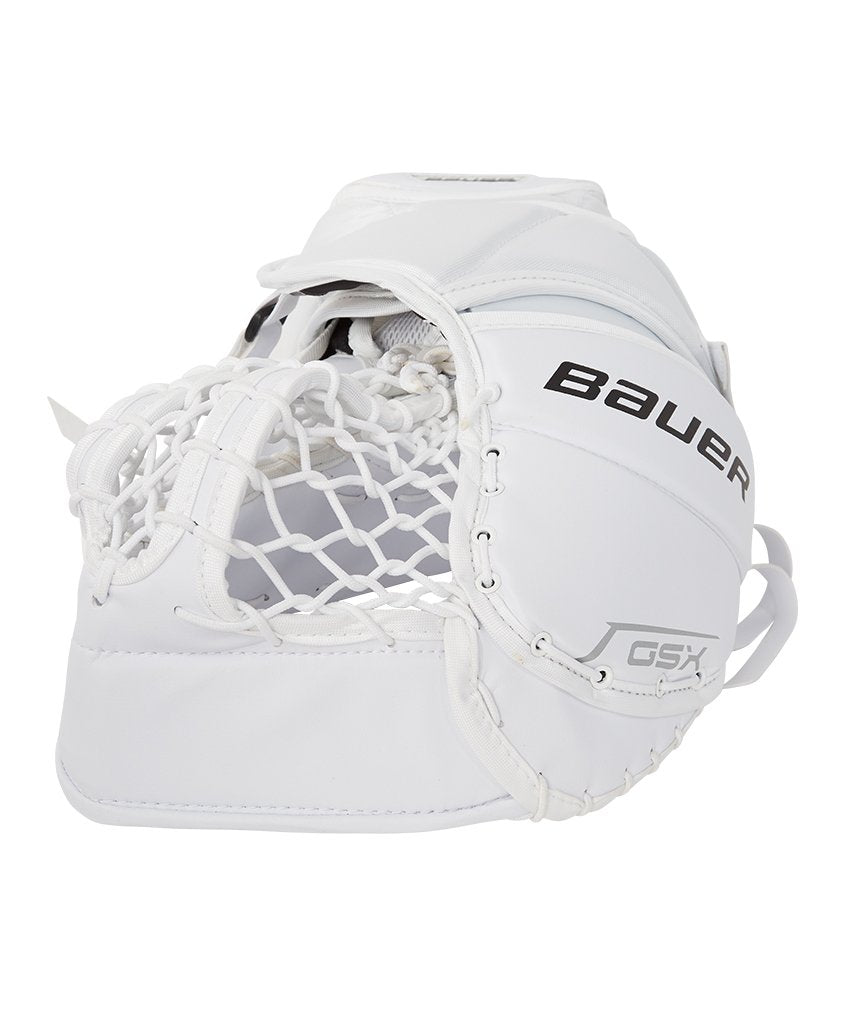 BAUER GSX INTERMEDIATE GOALIE CATCHER