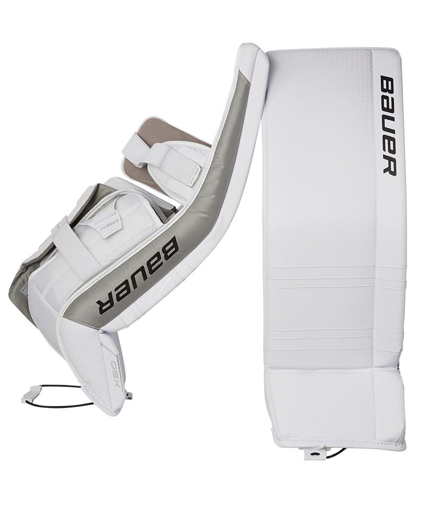 BAUER GSX INTERMEDIATE GOALIE PADS