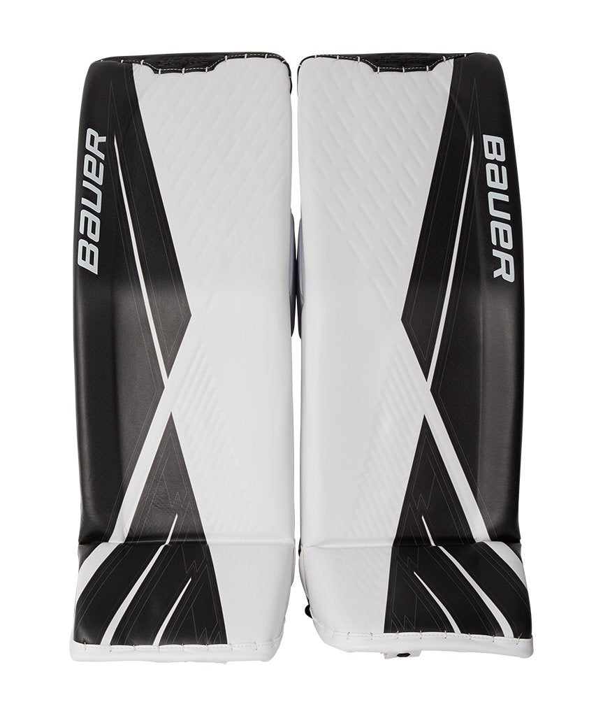 BAUER SUPREME ULTRA SONIC SENIOR GOALIE PADS