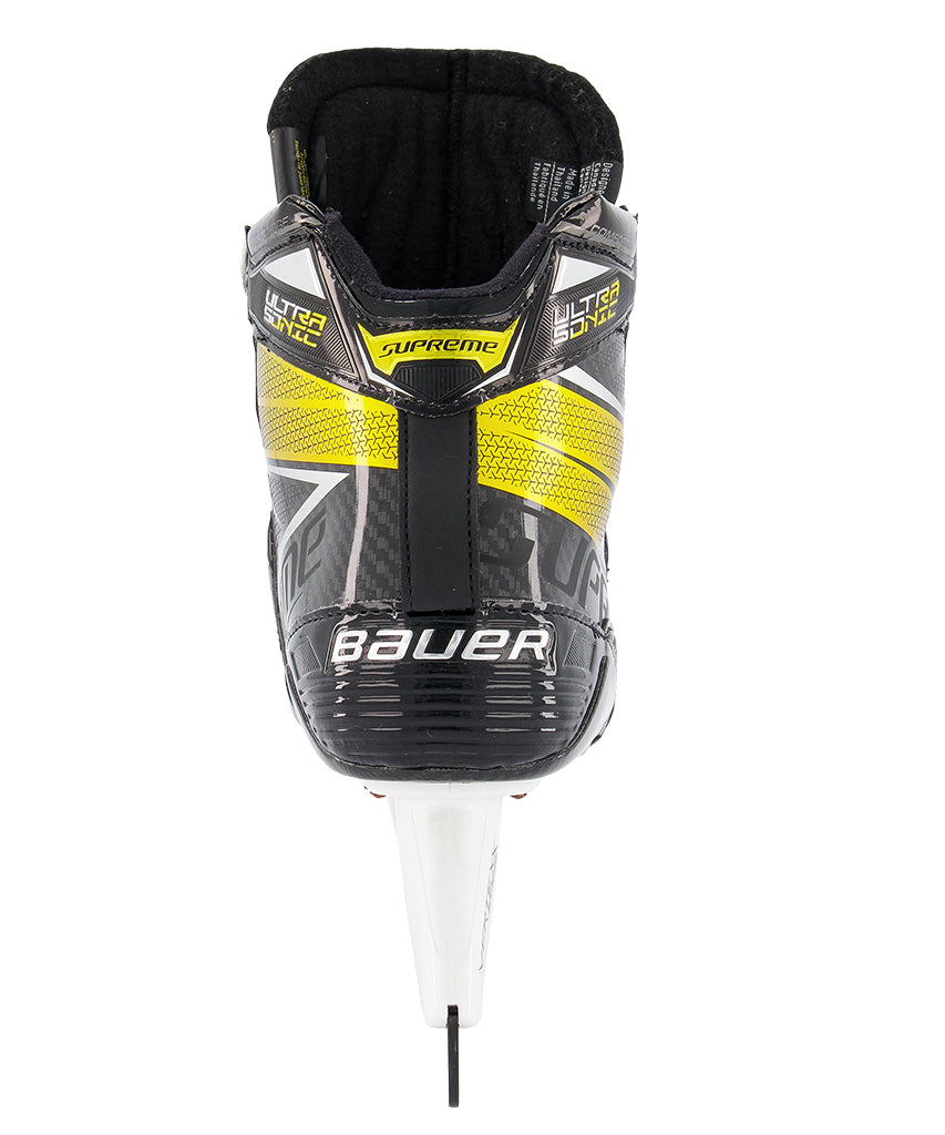 BAUER SUPREME ULTRA SONIC SENIOR GOALIE SKATES