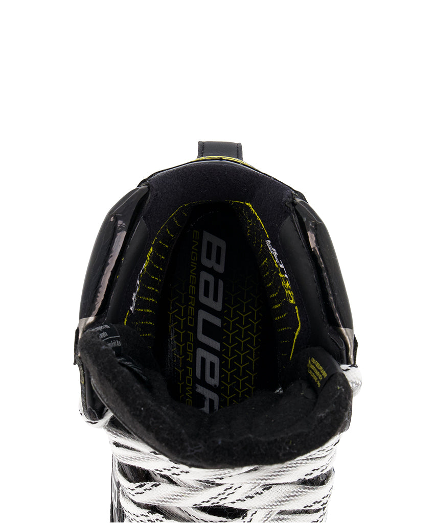 BAUER SUPREME ULTRA SONIC SENIOR GOALIE SKATES