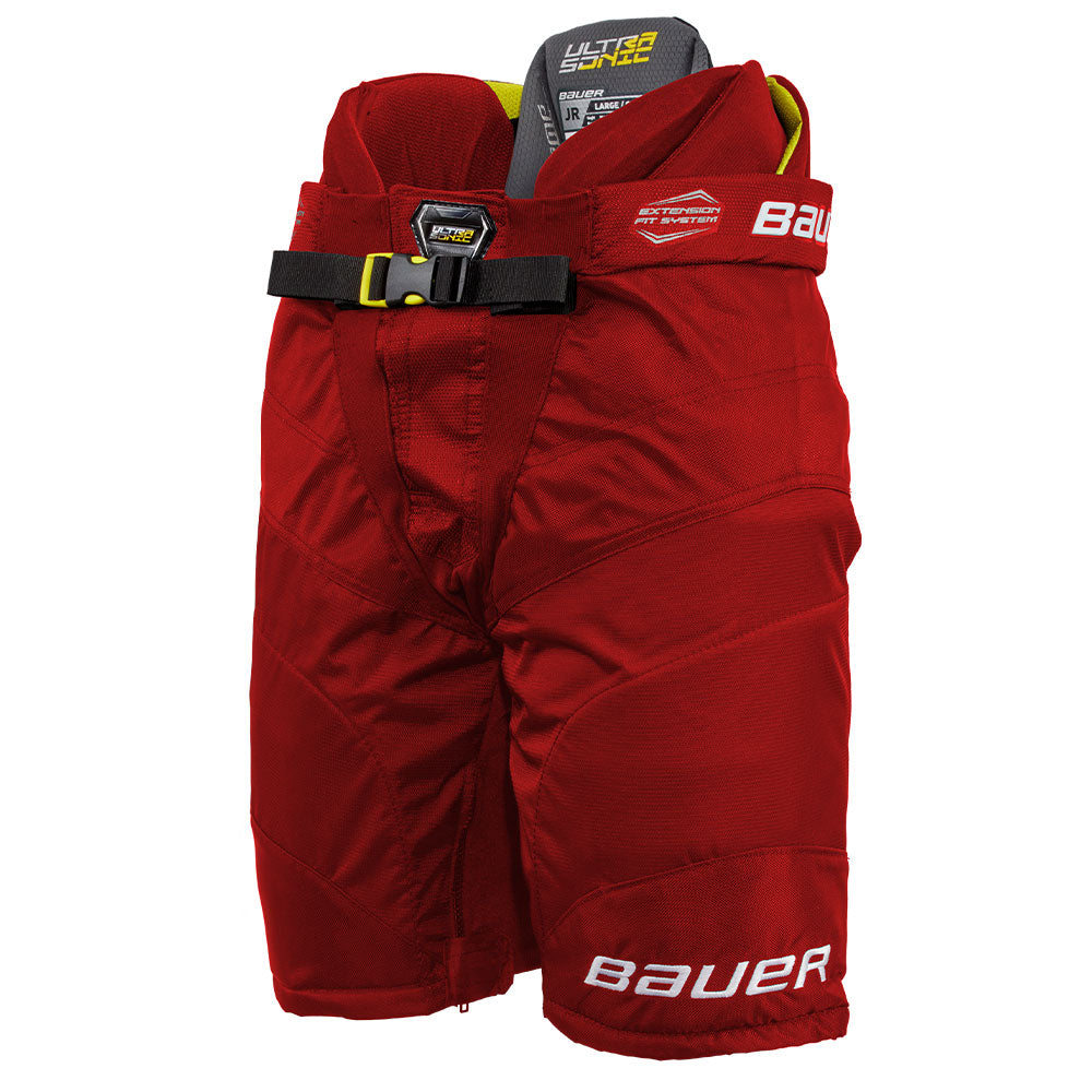 BAUER SUPREME ULTRA SONIC JUNIOR HOCKEY PANTS