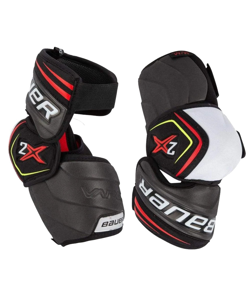 BAUER VAPOR 2X JUNIOR HOCKEY ELBOW PADS