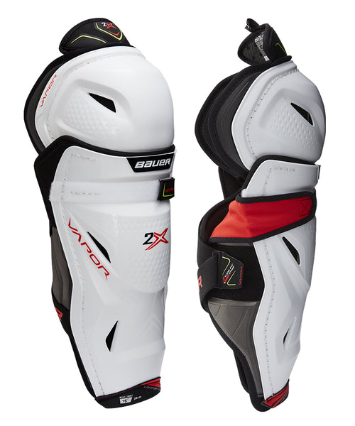 BAUER VAPOR 2X JUNIOR SHIN GUARDS â Pro Hockey Life