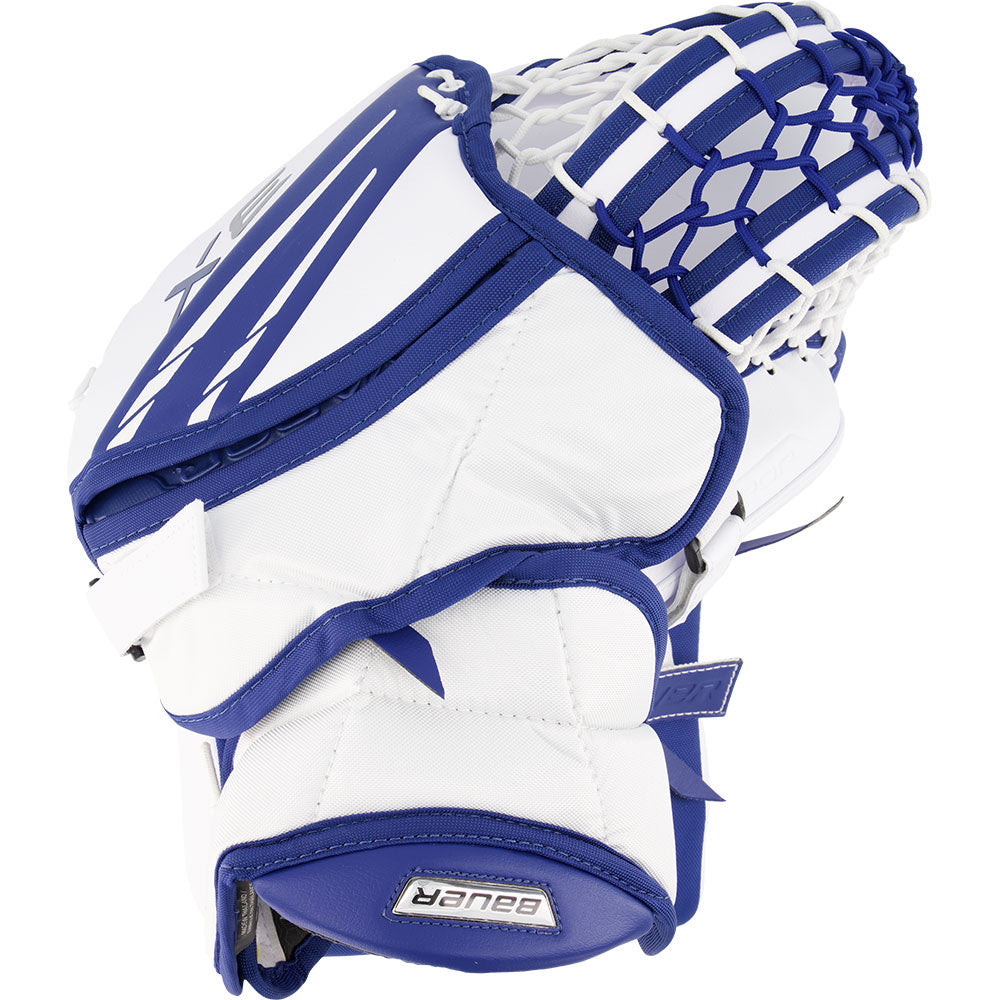 BAUER VAPOR 3X INTERMEDIATE GOALIE CATCHER