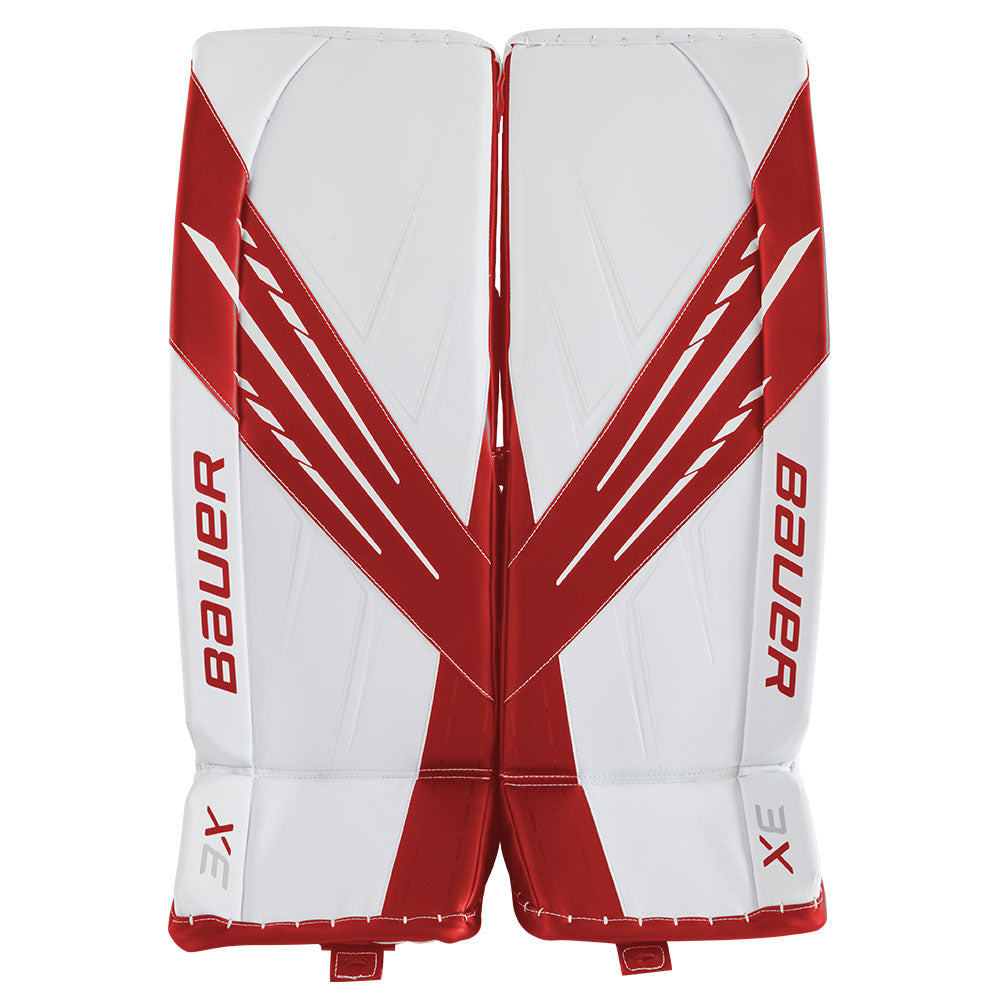 BAUER VAPOR 3X SENIOR GOALIE PADS