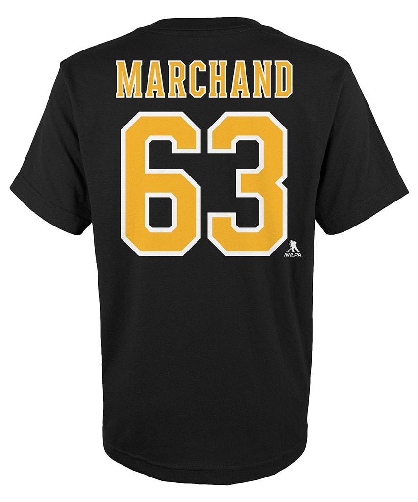 boston bruins marchand jersey