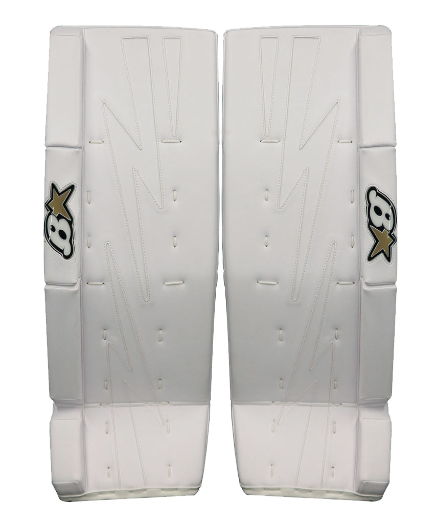 BRIANS NETZERO 2 YOUTH GOALIE PADS