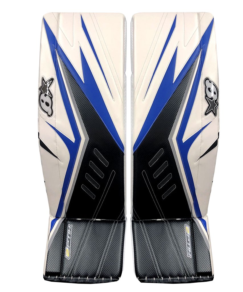 BRIANS OPTIK 2 PRO SENIOR GOAL PADS