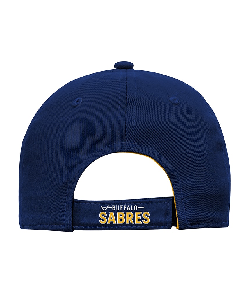 BUFFALO SABRES KID'S PRIMARY LOGO CAP