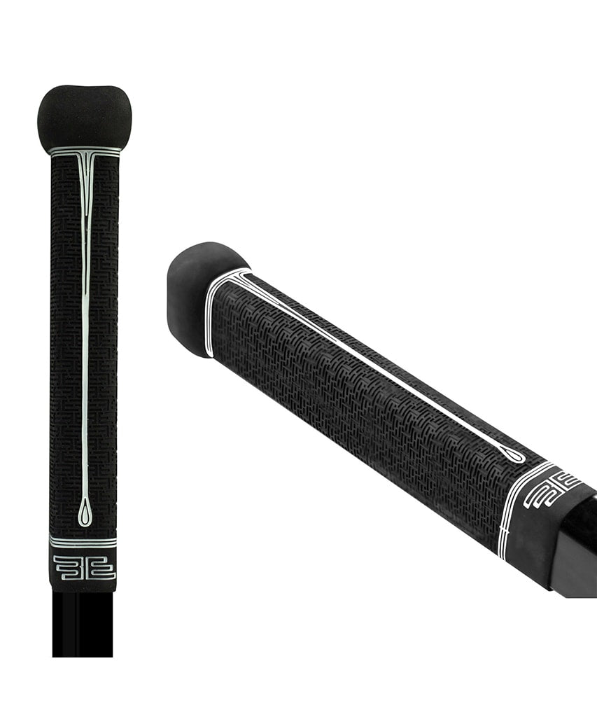 BUTTENDZ FLUX Z GRIP - BLACK/WHITE