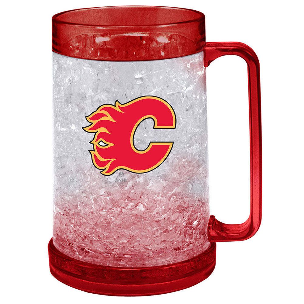 CALGARY FLAMES 18OZ FREEZER MUG