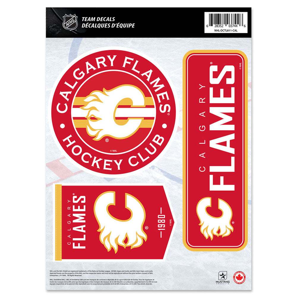 CALGARY FLAMES 8