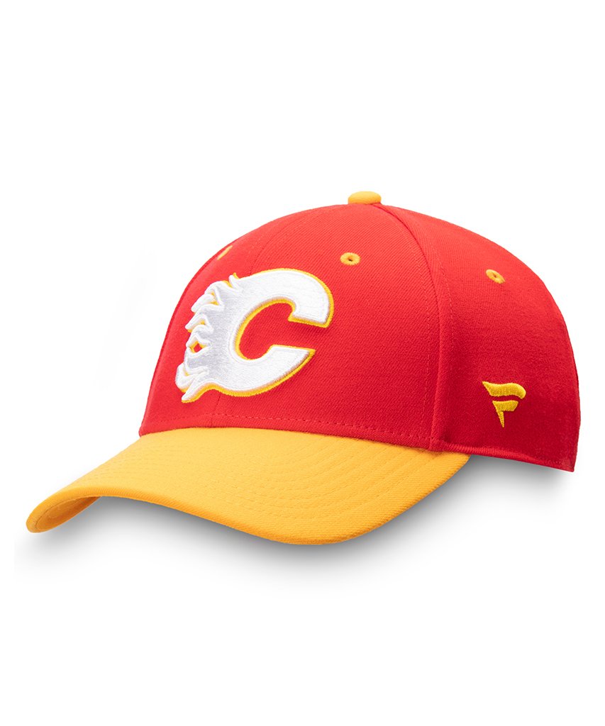 calgary flames cap