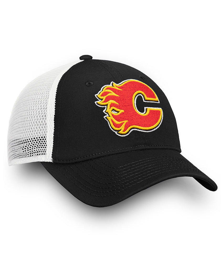 calgary flames hat