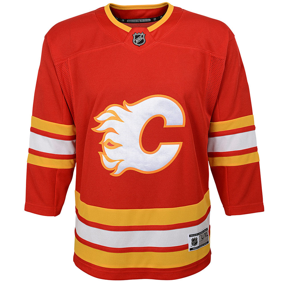 CALGARY FLAMES INFANT PREMIER JERSEY