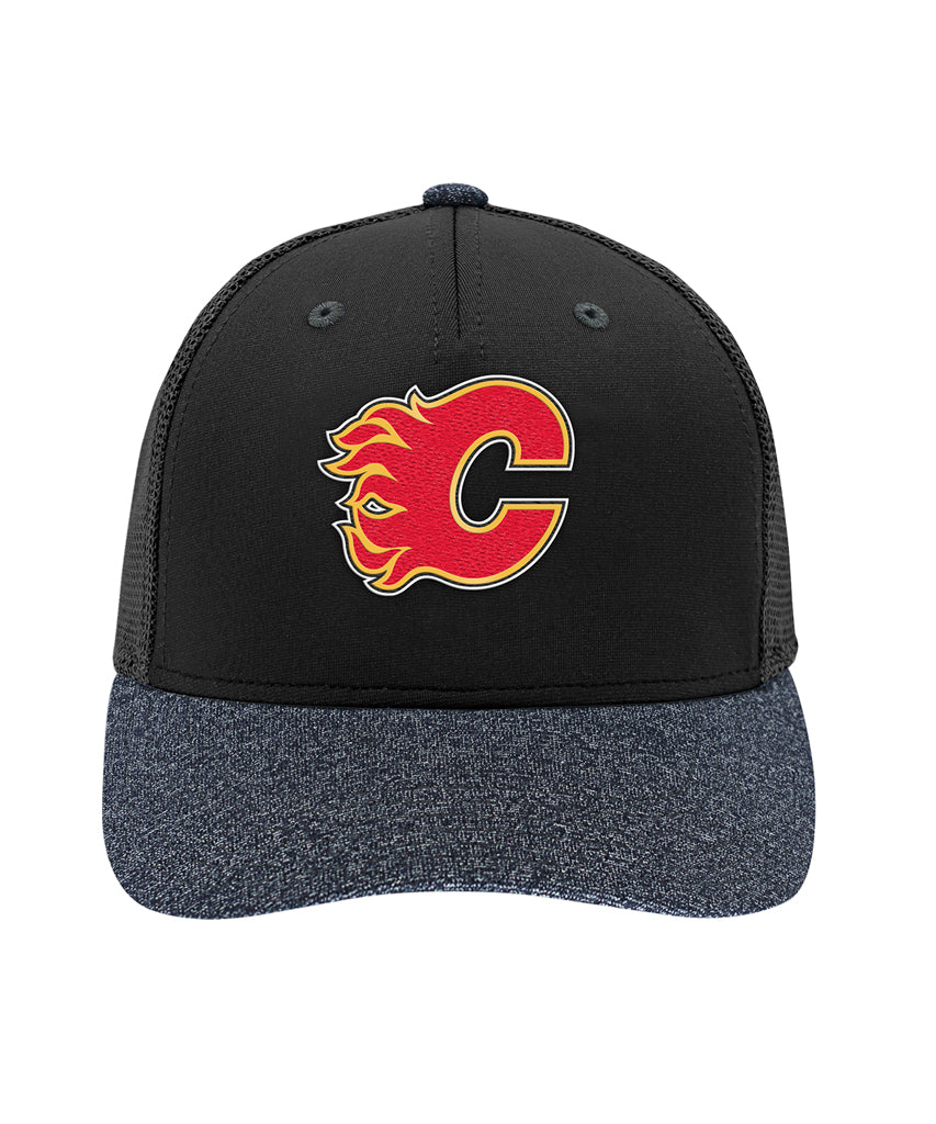 CALGARY FLAMES KID'S AP SECOND SEASON CAP