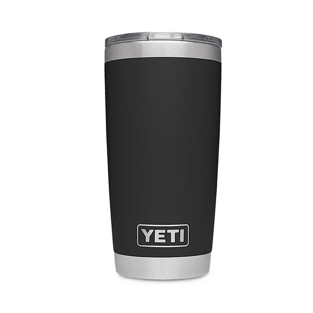 CALGARY FLAMES YETI RAMBLER 20OZ TUMBLER