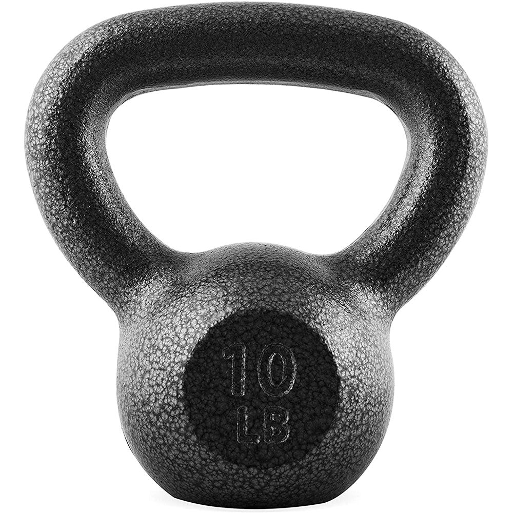 CAP BARBELL 10 LB KETTLEBELL