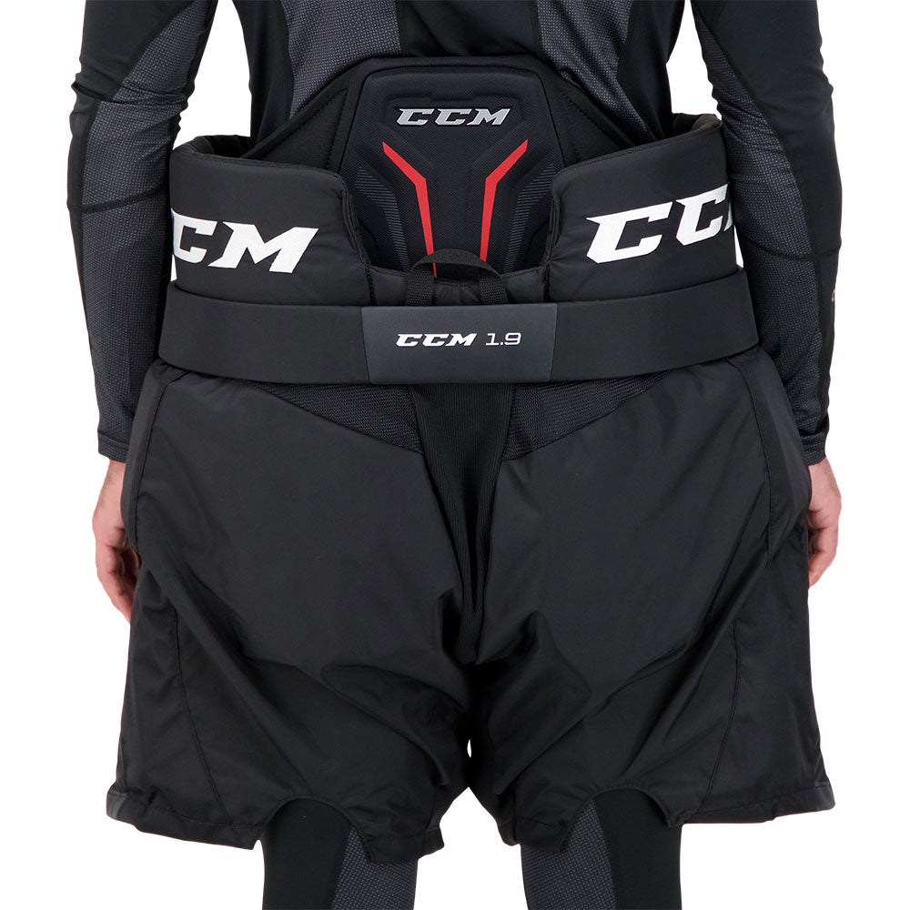 CCM 1.9 INTERMEDIATE GOALIE PANTS