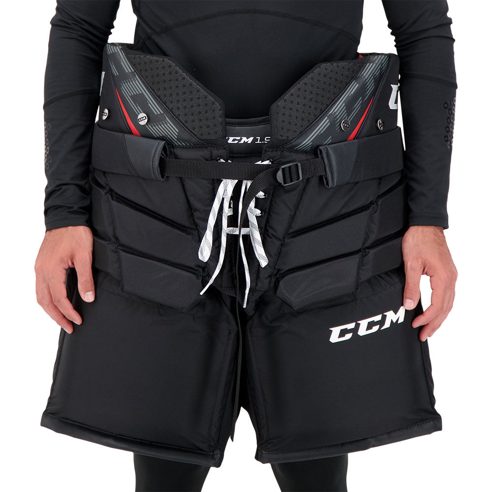 CCM 1.9 INTERMEDIATE GOALIE PANTS