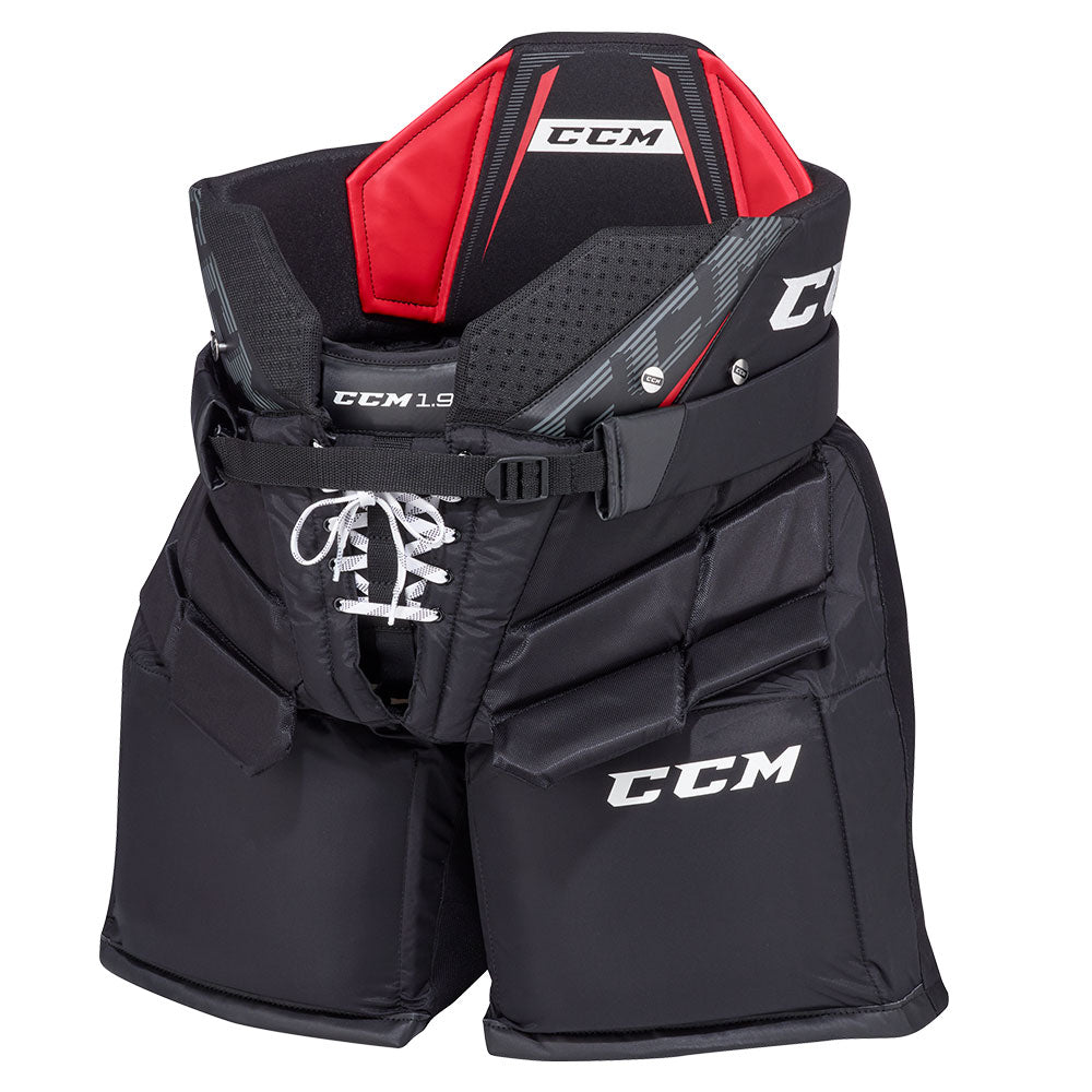 CCM 1.9 SENIOR GOALIE PANTS