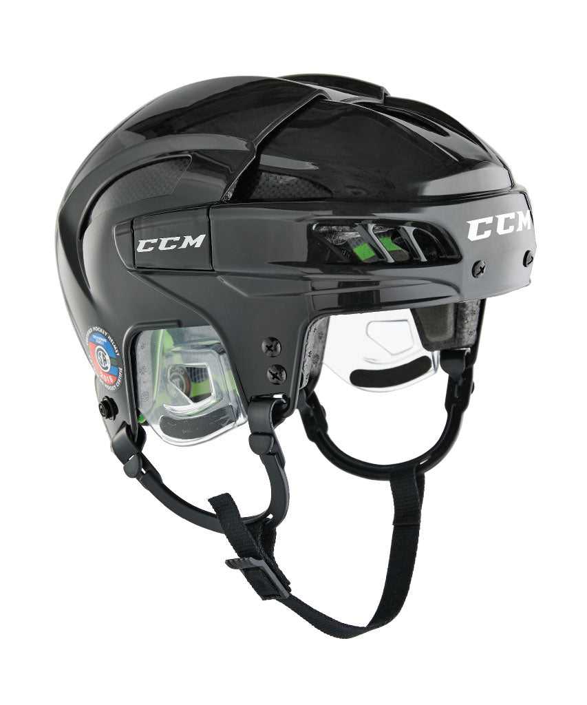 ccm 11k hockey helmet review