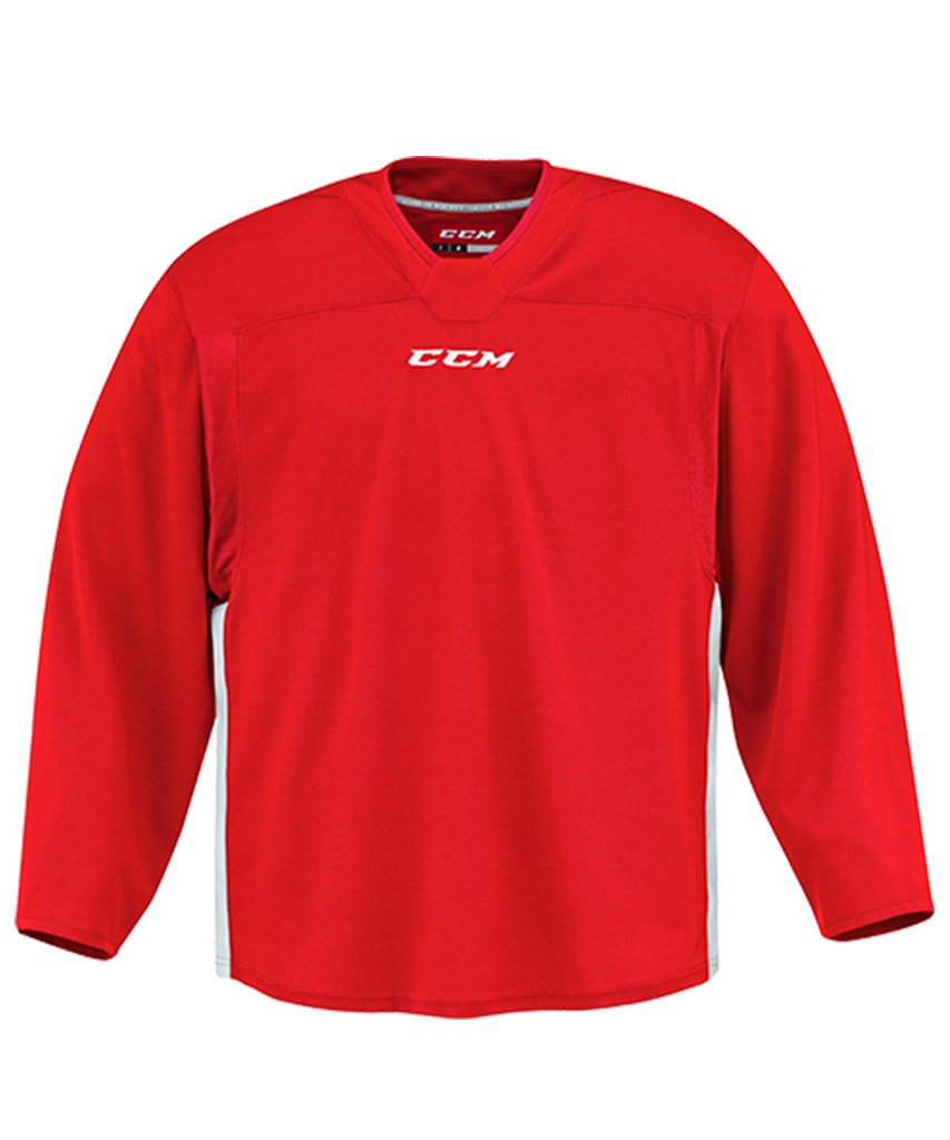 ccm 6000 practice jersey