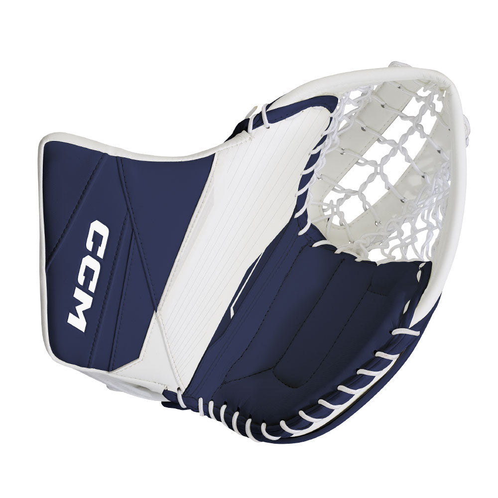 CCM AXIS 2.9 INTERMEDIATE GOALIE CATCHER