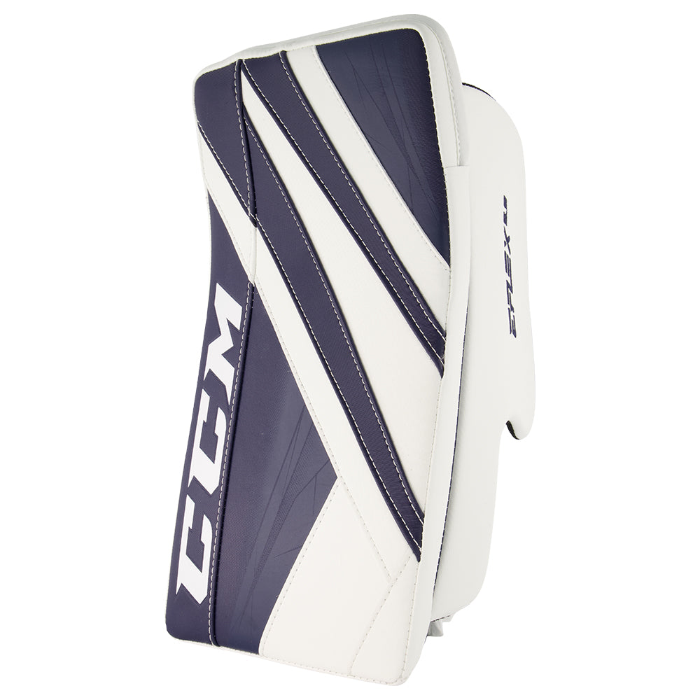 CCM EXTREME FLEX E5.9 SENIOR GOALIE BLOCKER